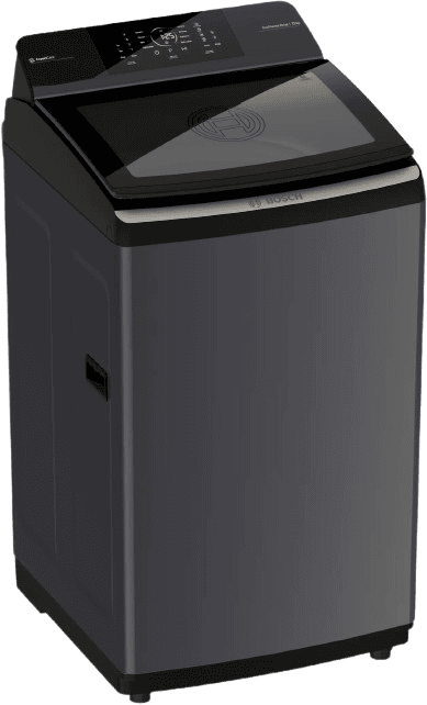 Bosch Fully Automatic Top Load Washing Machine | 7.5 kg | Blue | WOE750B0IN product photo